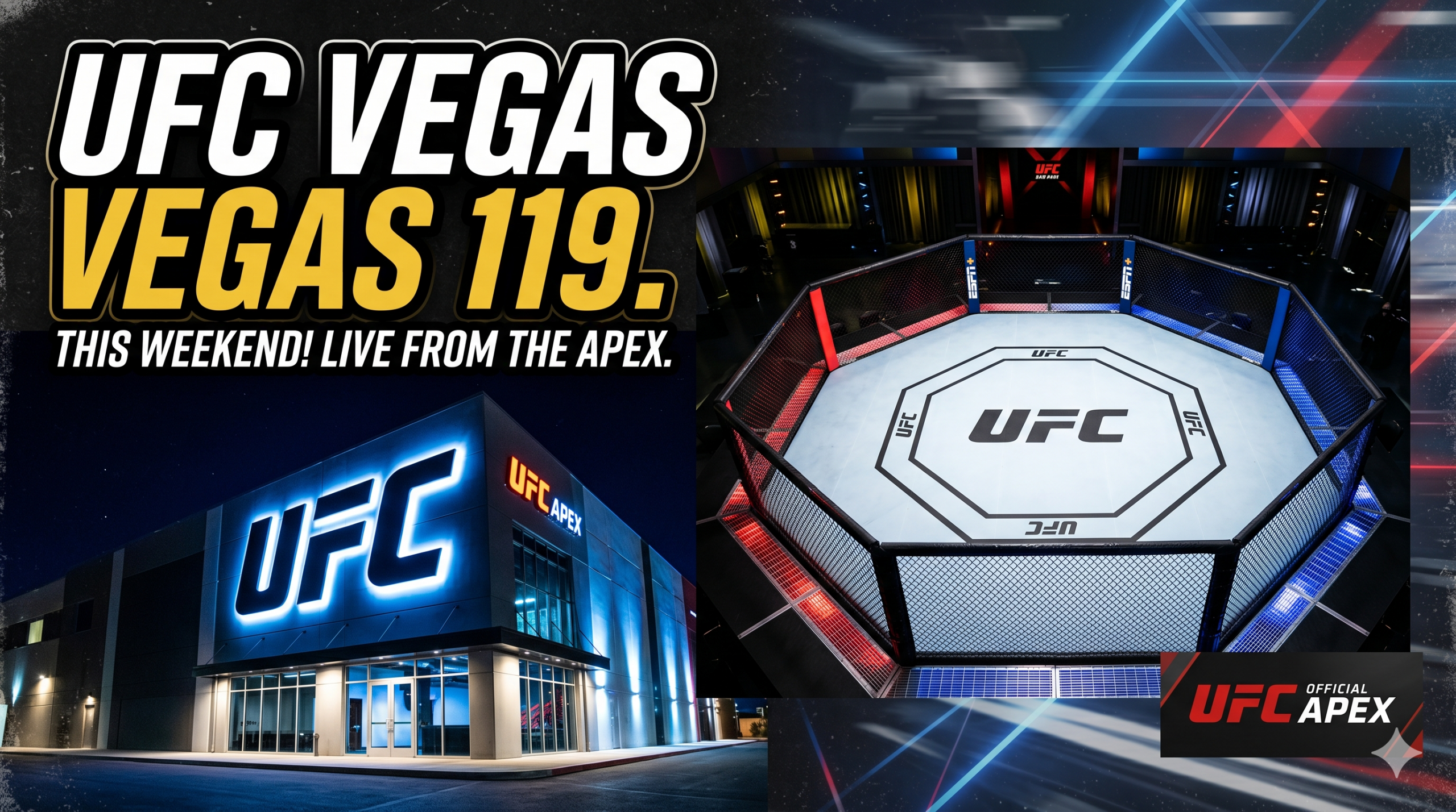 UFC Vegas 119 Odds: Kape vs. Horiguchi