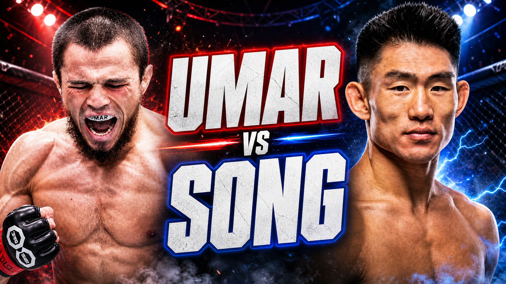 Umar Nurmagomedov Opens As -350 Favorite Against Song Yadong At UFC Shanghai